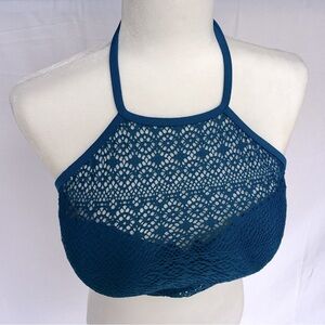 NWT VENUS Swim Halter Lace Swim Top 32DDD/34DD/36D